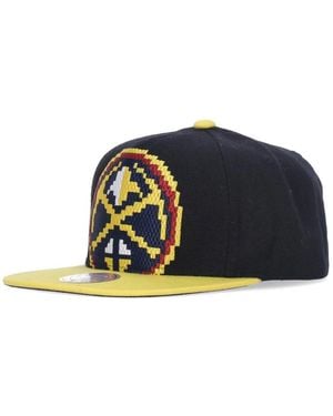 Mitchell & Ness Caps - Blu