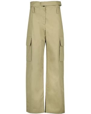 IRO Wide Pants - Natural