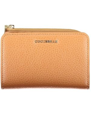 Coccinelle Wallets & Cardholders - Natural