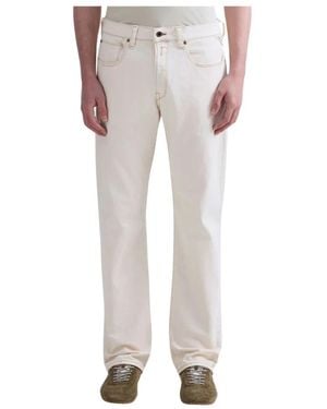 Replay Straight Fit Jeans - Grey