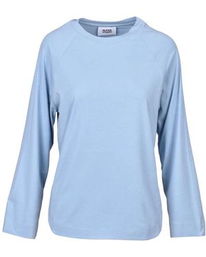 Alpha Studio Tshirt - Blau