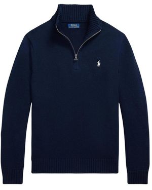 Polo Ralph Lauren Zip-Throughs - Blue