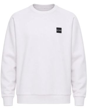 OUTHERE Sweatshirts - Blanco
