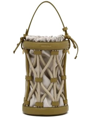 Coccinelle Bucket Bags - Green