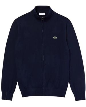 Lacoste Cardigans - Bleu