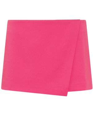 ANDAMANE Short Skirts - Rosa
