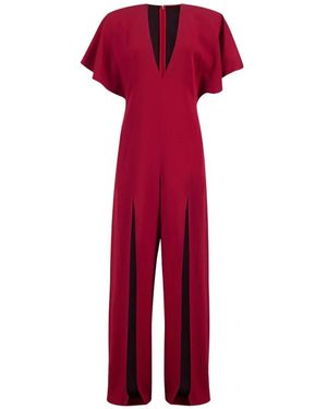 Stella McCartney Jumpsuits - Rojo