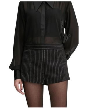 Gestuz Caylinagz Shorts - Zwart