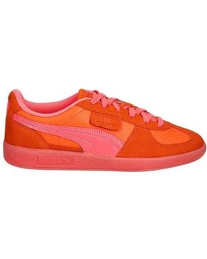 PUMA Palermo Sneakers - Rot