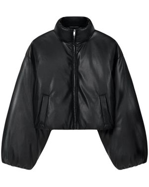 Nanushka Asger Jacket - Zwart