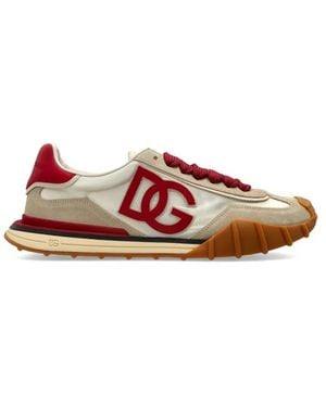 Dolce & Gabbana Trainers - Pink