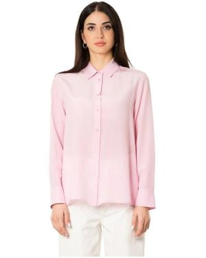 Weekend by Maxmara Overhemden ,Roze ,Almina Shirt