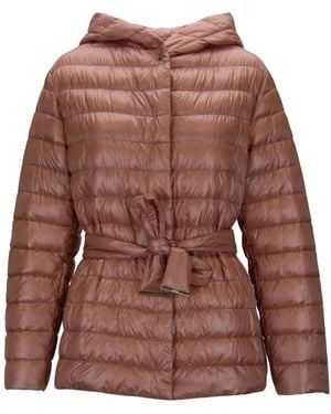 Herno Winter Jackets - Brown
