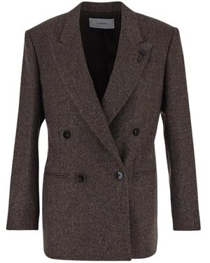 Lardini Blazers - Marrón
