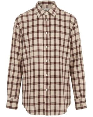 Rohe Shirts - Natural