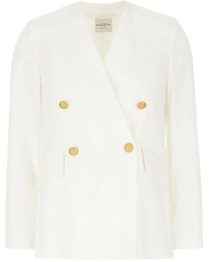 Ballantyne Blazers - Bianco