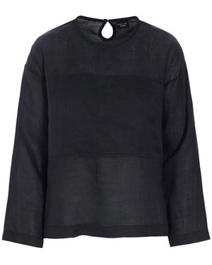 Bitte Kai Rand Blouses - Azul
