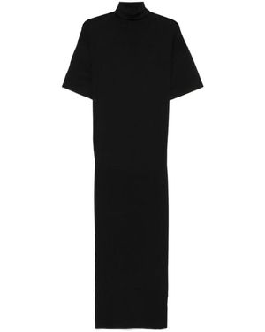 Birgitte Herskind Midi Dresses - Negro