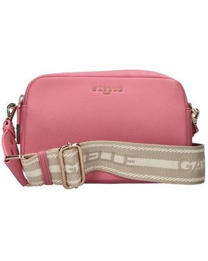 Gaelle Paris Cross Body Bags - Pink