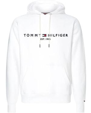 Tommy Hilfiger Hoodies - White
