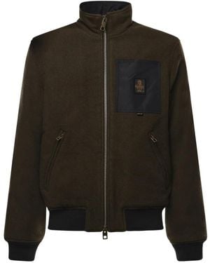 Refrigiwear Bomber Jackets - Vert