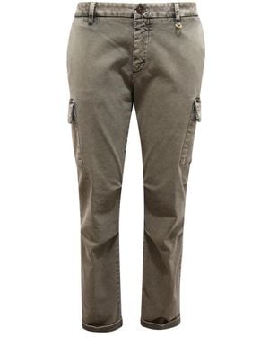Mason's Chinos - Grey