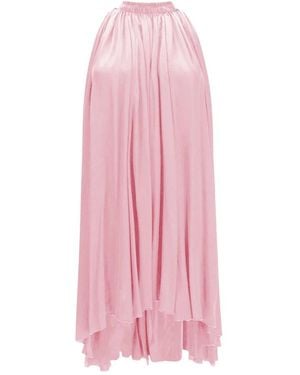 Sa Su Phi Short Dresses - Pink