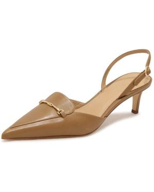 Michael Kors Court Shoes - Brown