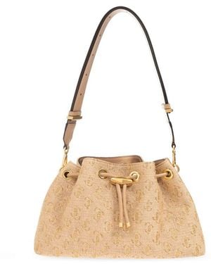 Jimmy Choo Tasche Bon Bon - Mettallic