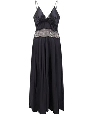 Mes Demoiselles Midi Dresses - Nero