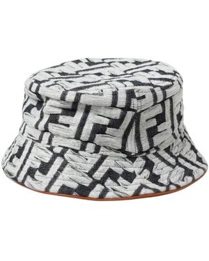 Fendi Hats - Grey