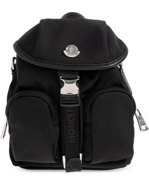 Moncler Backpacks - Black