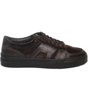 Santoni Sneakers - Noir