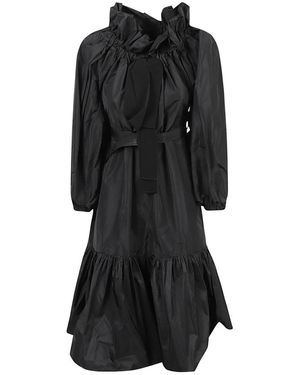 Patou Short Dresses - Nero
