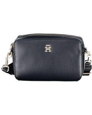 Tommy Hilfiger Cross Body Bags - Blue