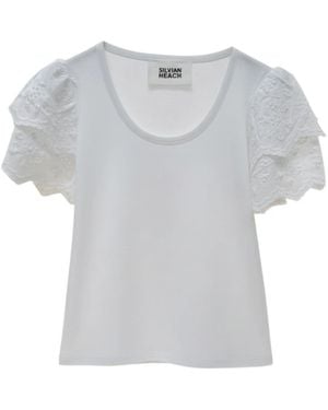 Silvian Heach Blouses - Gris