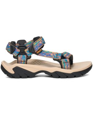 Teva Outdoor Shoes - Blu