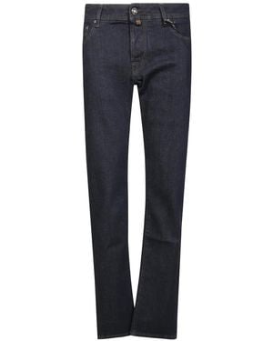 Jacob Cohen Slim-Fit Jeans - Azul