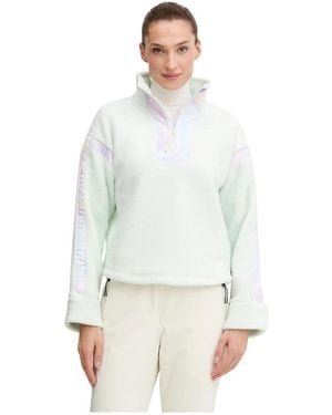 Helly Hansen Imperial Pile Zip Pullover - Weiß