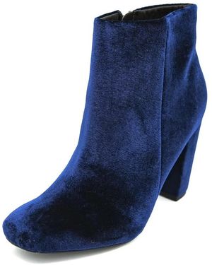 Steve Madden Heeled Boots - Azul