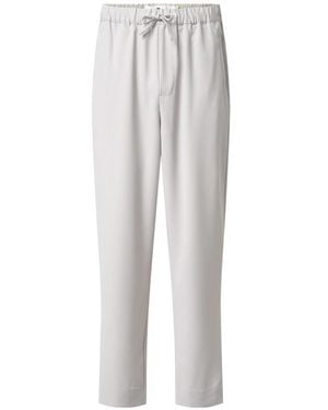 New Amsterdam Surf Association Straight Trousers - Grijs