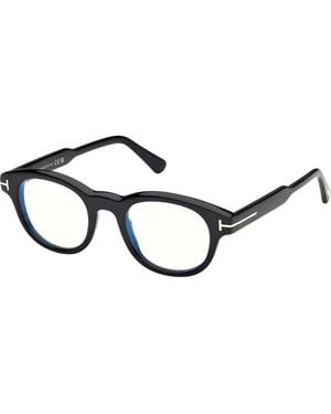 Tom Ford Tf6121 Optical Frame - Zwart