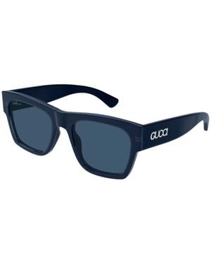 Gucci Accessoires ,Blauw ,Accessoires