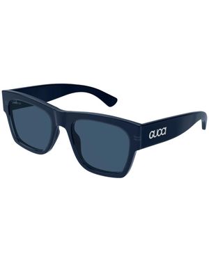 Gucci Accessoires ,Blauw ,Accessoires
