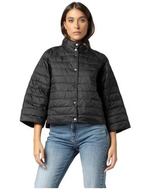 Kocca Winter Jackets - Black