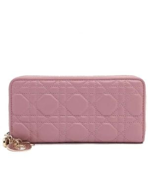 Dior Accessories > wallets & cardholders - Rose