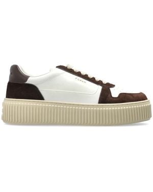 Furla Sky Sneakers - Mettallic