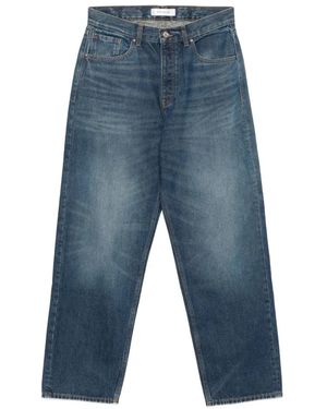 AYA MUSE Baggy Jeans - Blau