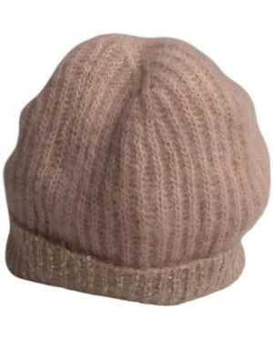 D.exterior Beanies - Marrone