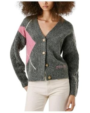 Pepe Jeans Cardigans - Gris